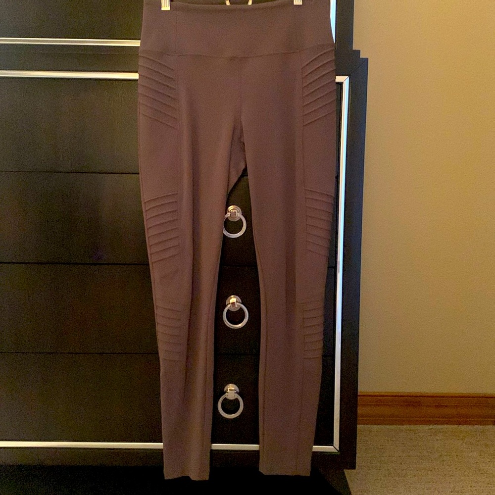 Athleta size small gray leggings